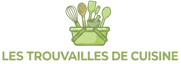 Les trouvailles de cuisine